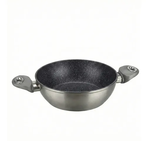 BATERIA DE COCINA 8 PIEZAS CHAMPAGNE MARMICOC CHAMPAGNE - 10