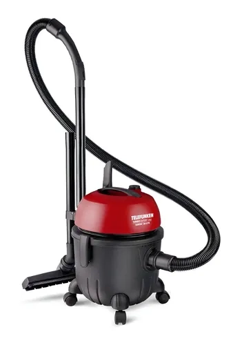 ASPIRADORA DE POLVO Y AGUA 1600W 25 LITROS MARCA TELEFUNKEN - 5