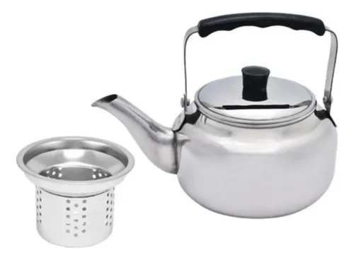 TETERA 0.9L ACERO INOXIDABLE VITTA PREMIUM CON INFUSOR - 8