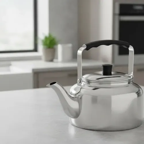 TETERA 0.9L ACERO INOXIDABLE VITTA PREMIUM CON INFUSOR - 9