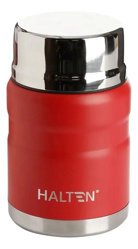 TERMO PARA COMIDA ACERO INOXIDABLE 750 ML HALTEN MULTI OUTDOOR - 3