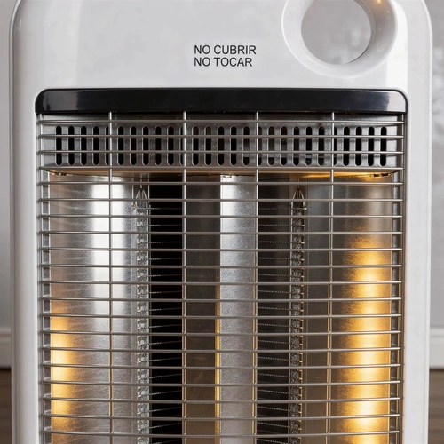 ESTUFA FIBRA DE CARBONO OSCILANTE PALSON SP-FC90 900W - 3