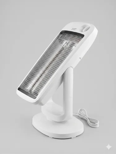 ESTUFA FIBRA DE CARBONO OSCILANTE PALSON SP-FC90 900W - 4
