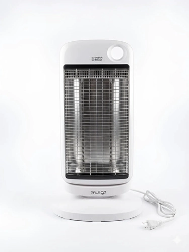 ESTUFA FIBRA DE CARBONO OSCILANTE PALSON SP-FC90 900W - 5