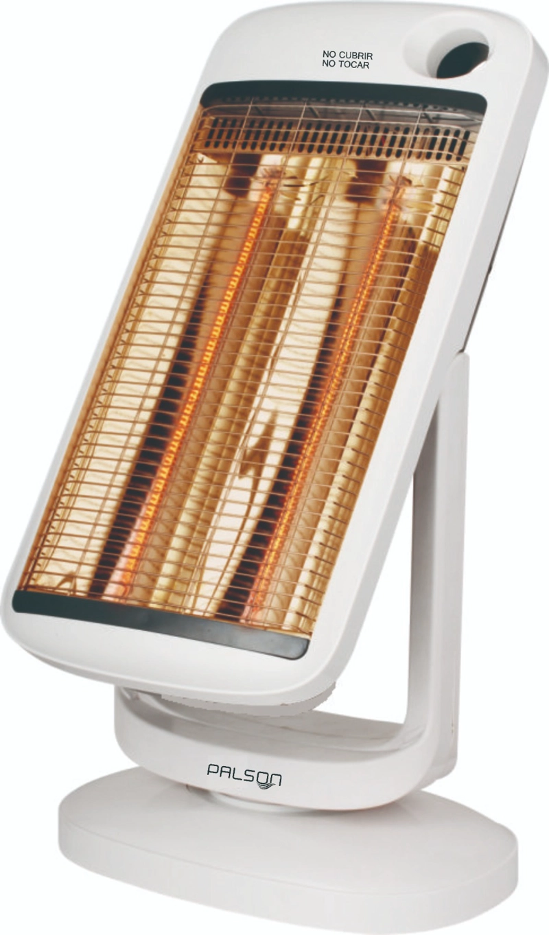 ESTUFA FIBRA DE CARBONO OSCILANTE PALSON SP-FC90 900W - 8