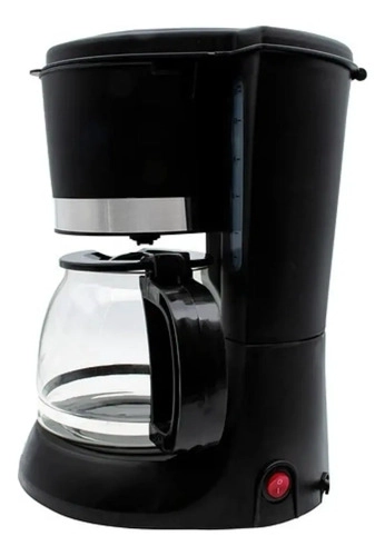 CAFETERA ELECTRICA TELEFUNKEN VERONA PLUS NEGRA 1.2 L - 6