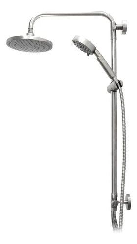 COLUMNA DE DUCHA ACERO INOXIDABLE STRETTO MODELO VENTI - 2
