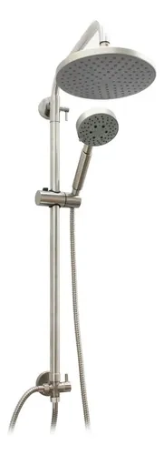 COLUMNA DE DUCHA ACERO INOXIDABLE STRETTO MODELO VENTI - 3
