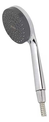 MONOMANDO DUCHA CROMADO STRETTO CARMINA GRIFERIA BAÑO - 5