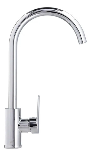 LLAVE GRIFO MONOMANDO LAVAPLATOS CROMO NASHVILLE PMB - 5