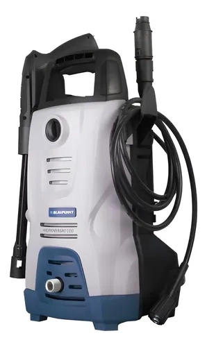 HIDROLAVADORA 110 BAR BLAUPUNKT HIDROWASH 1000 CON TANQUE - 3