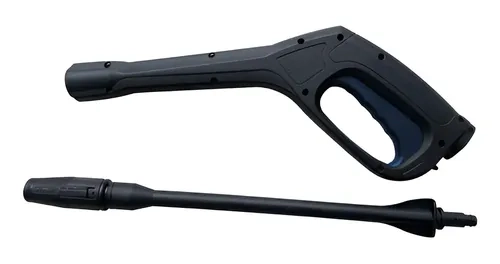HIDROLAVADORA 110 BAR BLAUPUNKT HIDROWASH 1000 CON TANQUE - 7