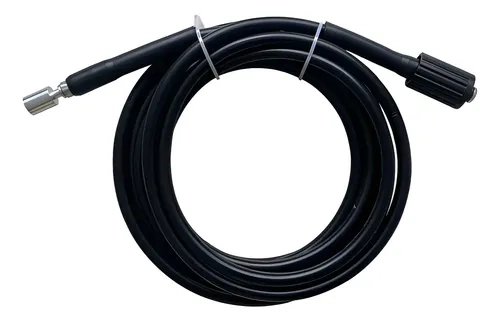 HIDROLAVADORA 110 BAR BLAUPUNKT HIDROWASH 1000 CON TANQUE - 8