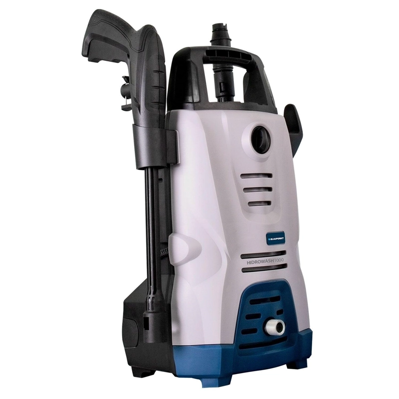 HIDROLAVADORA 110 BAR BLAUPUNKT HIDROWASH 1000 CON TANQUE - 9