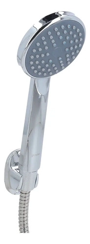 JUEGO DE DUCHA ANTICALCAREO CON MANERAL STRETTO CONEXION 1/2' HE FLEXIBLE - 2