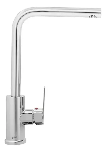 GRIFO MONOMANDO LAVAPLATOS PMB QUEENS CROMO - 2
