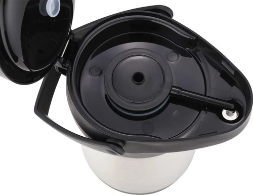 TERMO SIFON 3 L ANTIGOTEO HALTEN MODELO 3 ACERO INOXIDABLE PLATEADO - 7