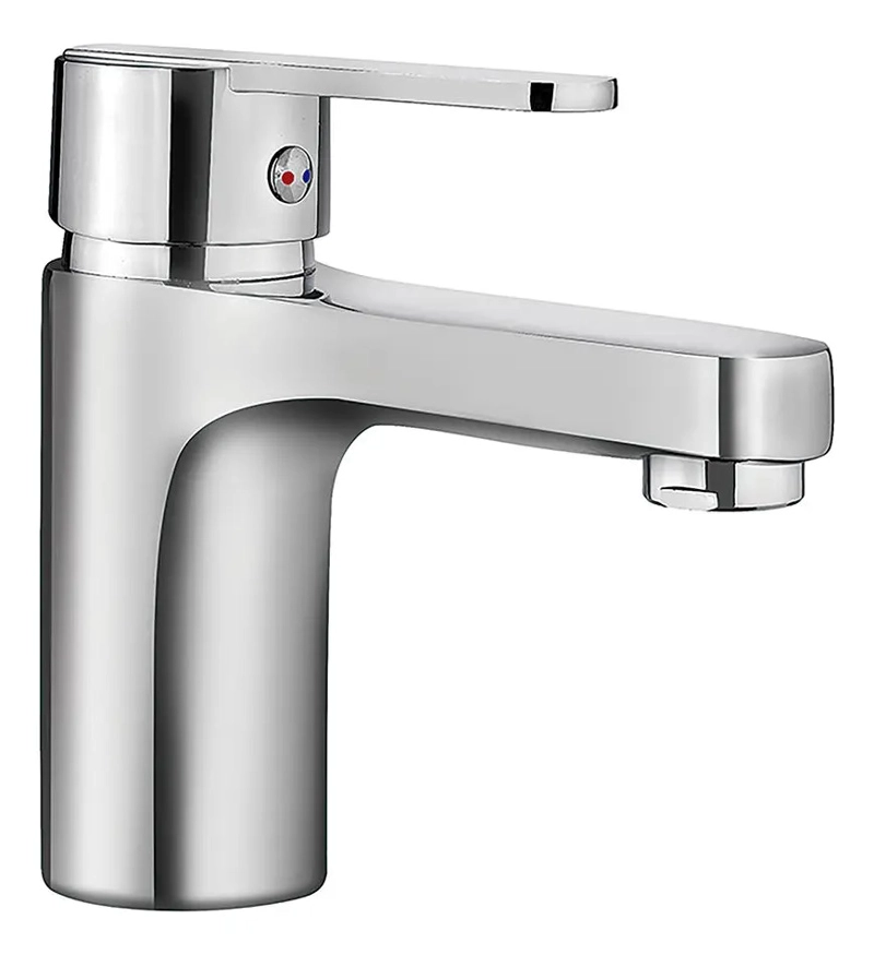 MONOMANDO LLAVE GRIFO LAVATORIO MODELO CARMINA MARCA STRETTO - 2