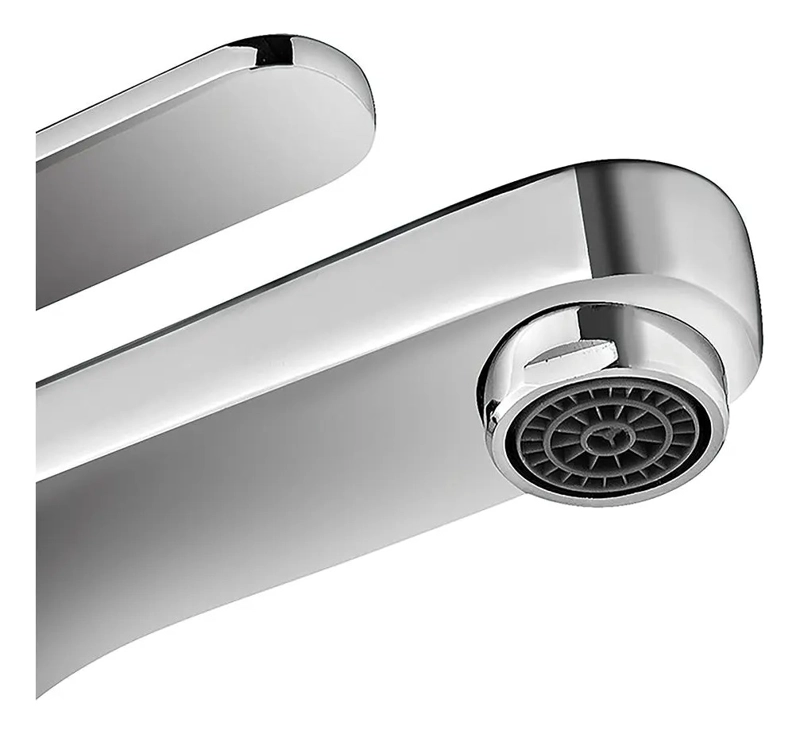 MONOMANDO LLAVE GRIFO LAVATORIO MODELO CARMINA MARCA STRETTO - 6