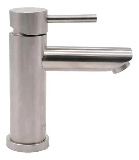 MONOMANDO LLAVE GRIFO DE APERTURA EN FRIO PARA LAVATORIO MODELO FIORENZO MARCA STRETTO - 4
