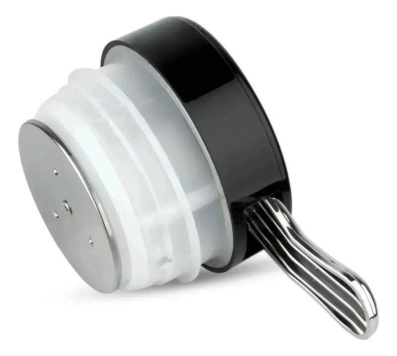 TERMO HERVIDOR ELECTRICO 2.3 LITROS COLOR ROJO - 8