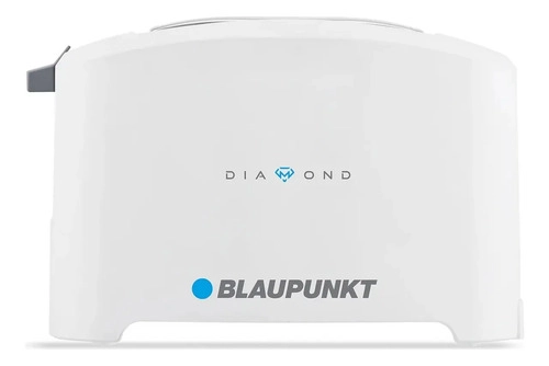 TOSTADORA ELE CTRICO DE PAN BLAUPUNKT MODELO DIAMOND  BLANCA - 8