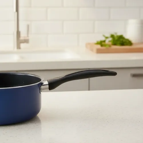 SARTE N ANTIADHERENTE DISEÑO Y COCINA ROYAL BLUE 22 CM ALUMINIO - 9