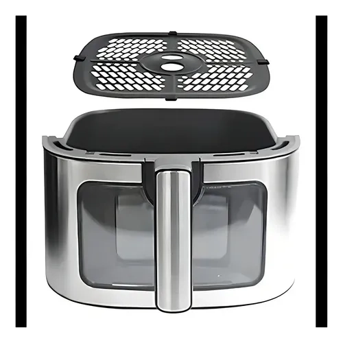 FREIDORA DE AIRE 7 NIVELES DIGITAL TELEFUNKEN EASY FRYER 6900 6.9 L - 6