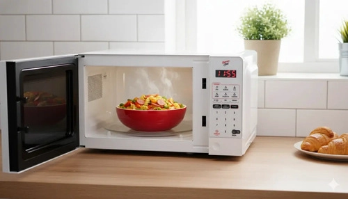 MICROONDAS DIGITAL 20L GRILL 900W TELEFUNKEN TFK20DG 220V - 2