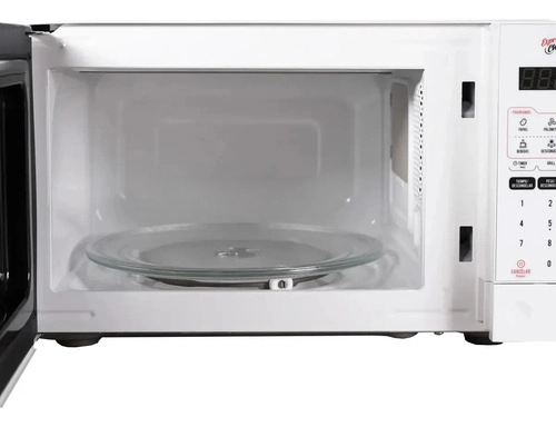 MICROONDAS DIGITAL 20L GRILL 900W TELEFUNKEN TFK20DG 220V - 6