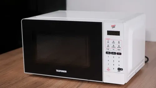 MICROONDAS DIGITAL 20L GRILL 900W TELEFUNKEN TFK20DG 220V - 9