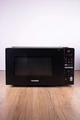 MICROONDAS DE MESA 700W 26L TELEFUNKEN TFK26D NEGRO - 2