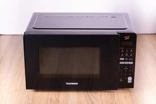 MICROONDAS DE MESA 700W 26L TELEFUNKEN TFK26D NEGRO - 4