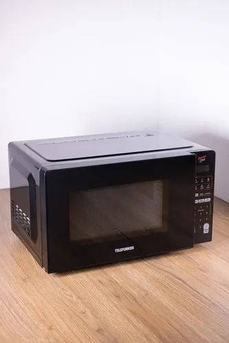 MICROONDAS DE MESA 700W 26L TELEFUNKEN TFK26D NEGRO - 5