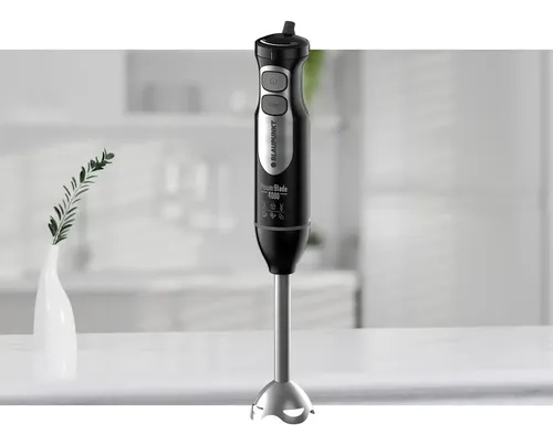MINIPIMER 1000 W 700 ML BLAUPUNKT POWERBLADE 4000 ACERO INOXIDABLE - 2