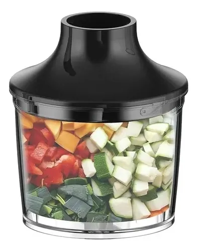 MINIPIMER 1000 W 700 ML BLAUPUNKT POWERBLADE 4000 ACERO INOXIDABLE - 5