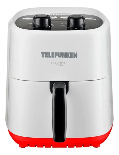 FREIDORA DE AIRE CON CONTROL DE TEMPERATURA TELEFUNKEN EASYFRYER 3600 - 3