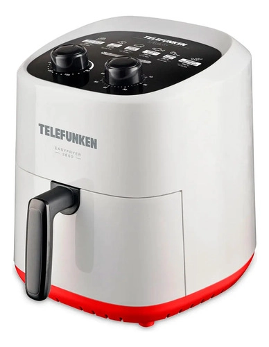 FREIDORA DE AIRE CON CONTROL DE TEMPERATURA TELEFUNKEN EASYFRYER 3600 - 4