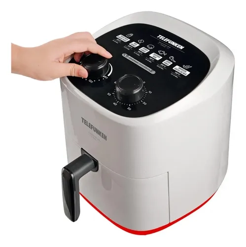 FREIDORA DE AIRE CON CONTROL DE TEMPERATURA TELEFUNKEN EASYFRYER 3600 - 5