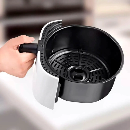 FREIDORA DE AIRE CON CONTROL DE TEMPERATURA TELEFUNKEN EASYFRYER 3600 - 6