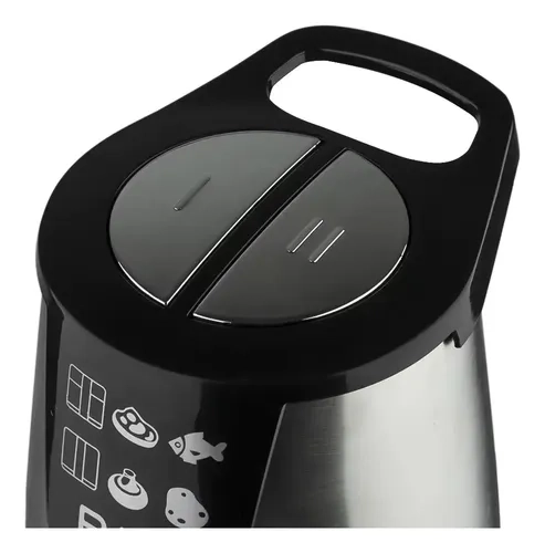 PROCESADOR DE ALIMENTOS BASE VIDRIO RAF TODO EN UNO PLUS 800W 2L - 8