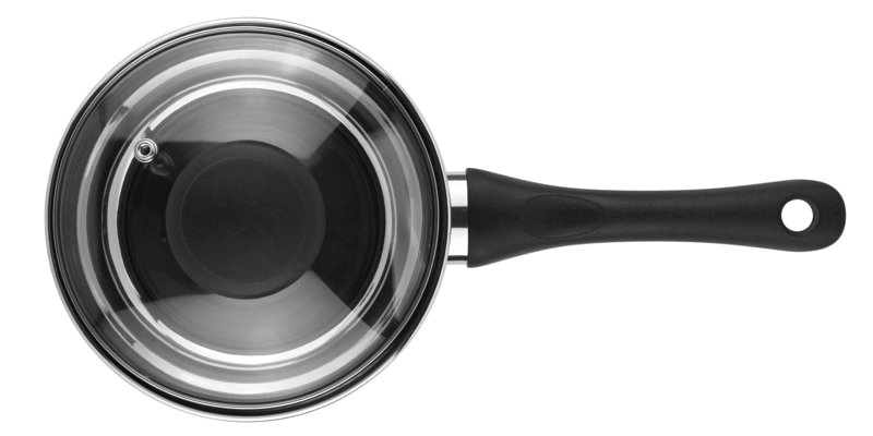 BATERIA DE COCINA CON ACCESORIOS 7 PIEZAS MODELO BALI MARCA MARMICOC COLOR CROMO - 12
