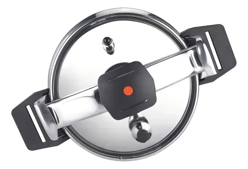 OLLA A PRESION CLASICA 8 L ACERO INOXIDABLE MARMICOC - 3