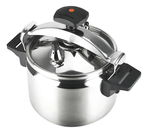 OLLA A PRESION CLASICA 8 L ACERO INOXIDABLE MARMICOC - 5