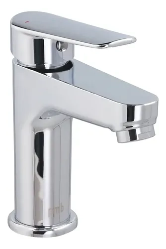 MONOMANDO LLAVE GRIFO PARA LAVATORIO MODELO NASHVILLE MARCA PMB - 4