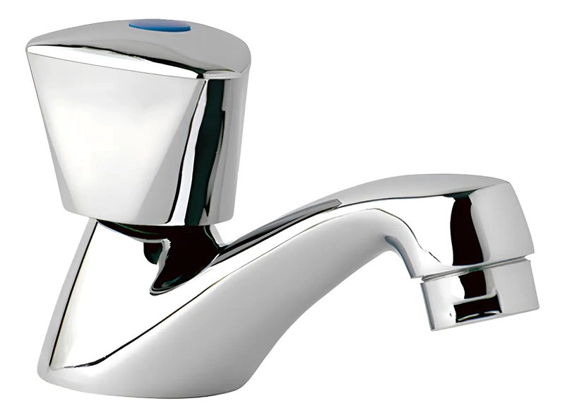 LLAVE GRIFO PARA LAVATORIO MODELO MOSSINI TEVERE MARCA STRETTO - 2