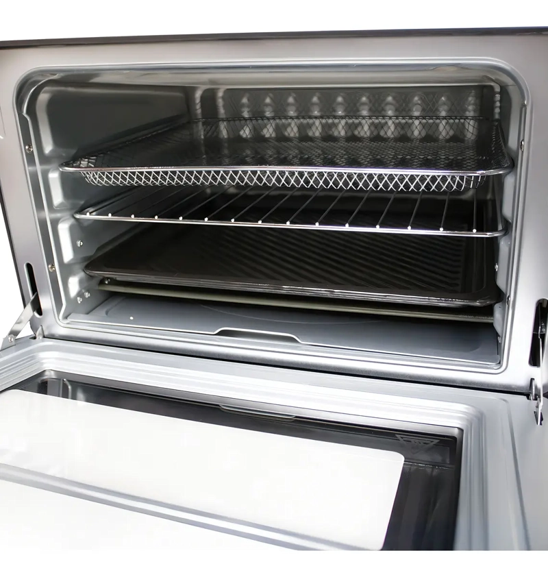 HORNO FREIDORA DE AIRE TELEFUNKEN AEROFRYER 300 30L 2100W - 5