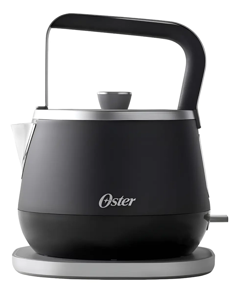 TETERA HERVIDOR ELE CTRICO OSTER 1.5 LITROS 1850W NEGRO - 7