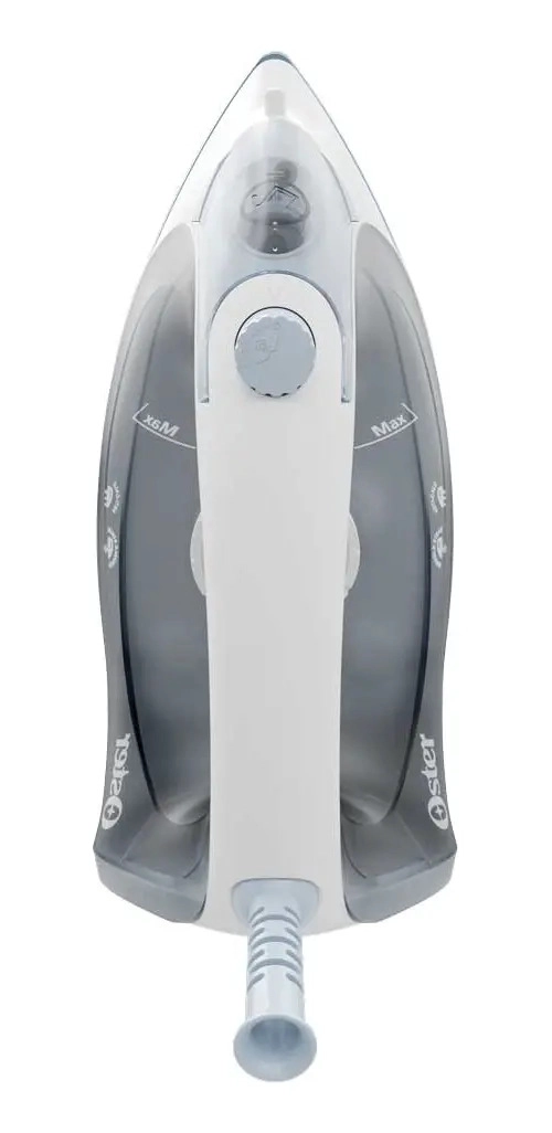PLANCHA DE VAPOR ROPA COMPACTA 1400W OSTER AZUL NIEBLA - 3