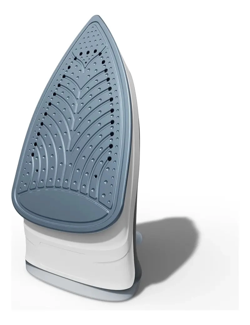 PLANCHA DE VAPOR ROPA COMPACTA 1400W OSTER AZUL NIEBLA - 4